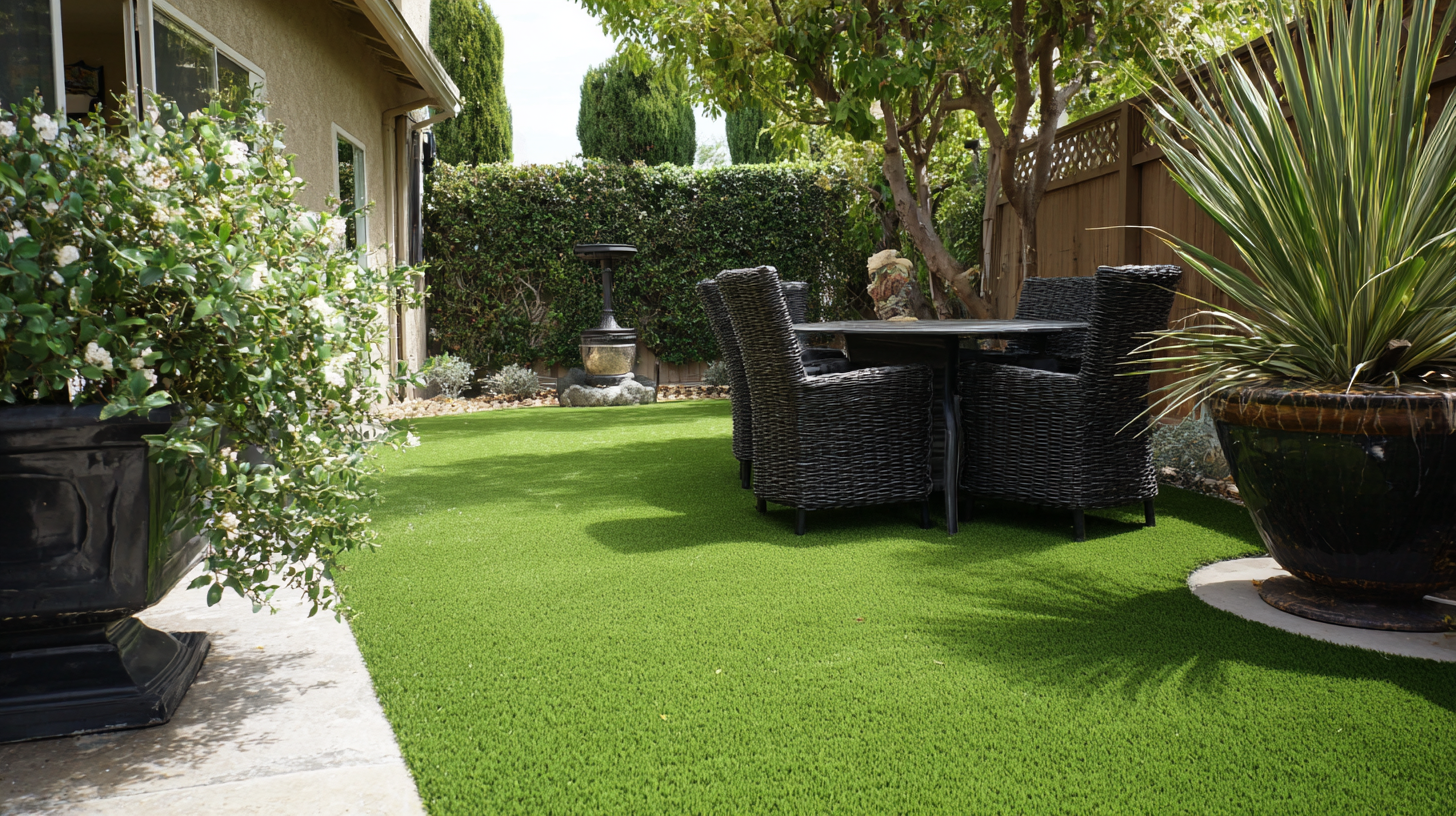 10 Best Benefits of Using Plastic Artificial Grass for Your Outdoor Spaces