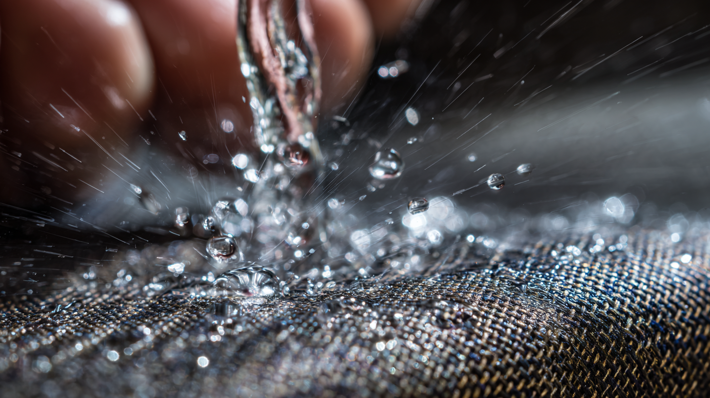 2025 Top Hydrophobic Natural Fibers Revolutionizing Sustainable Fashion