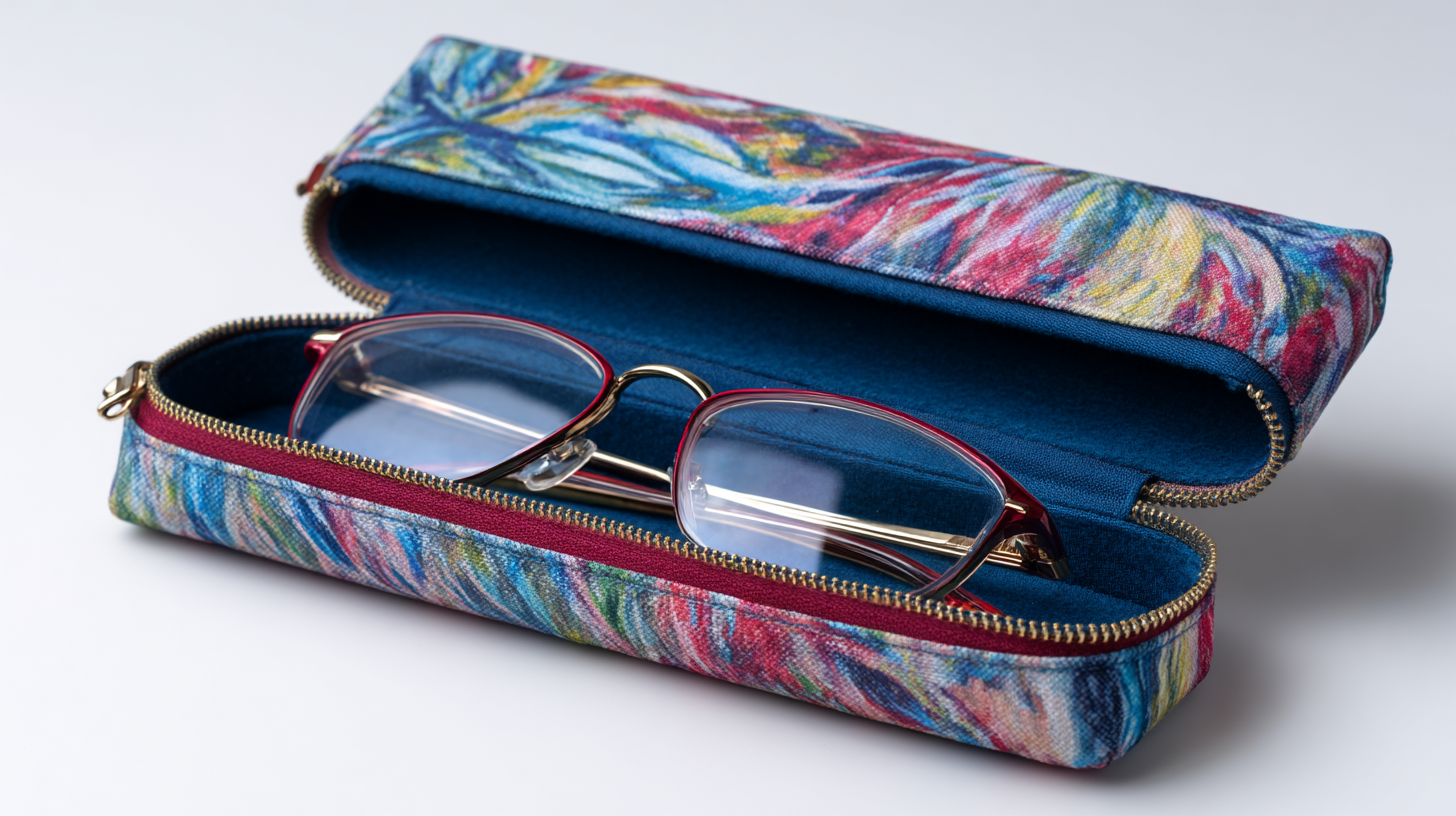 Discover the Best Slim Reading Glasses Case for Stylish Eye Care Solutions
