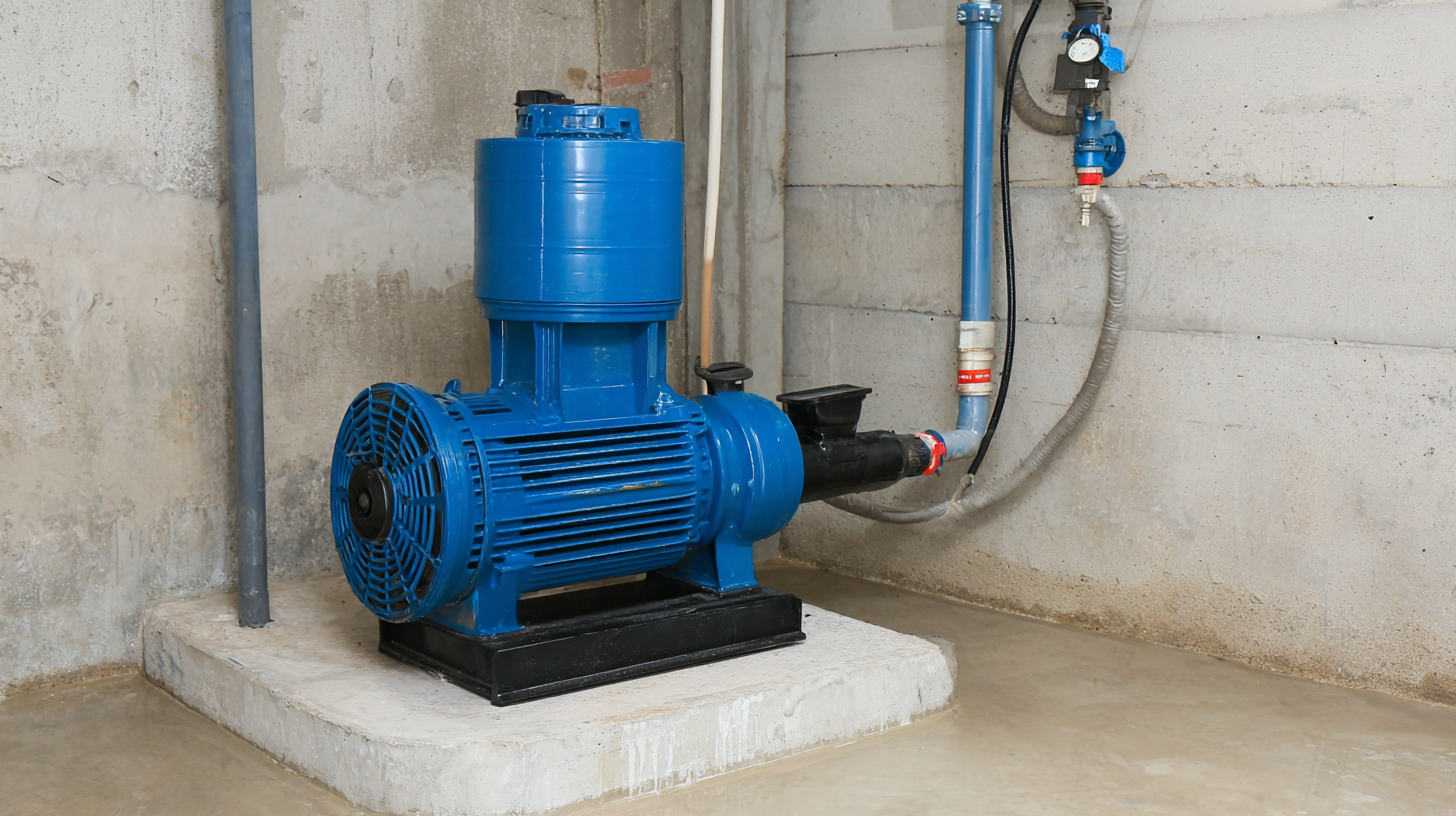 2025 Guide: How to Choose the Best Basement Pump for Your Home