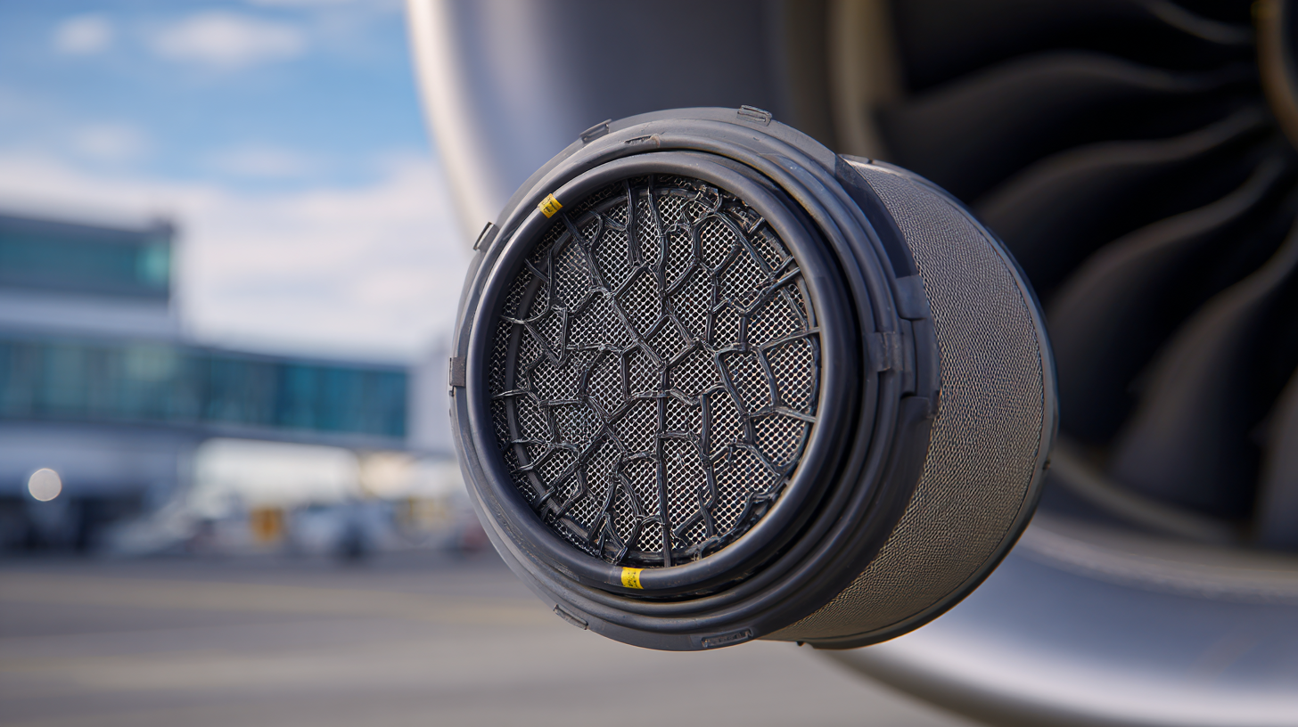 How to Choose the Best Air Dryer Filter for Optimal Performance and Longevity