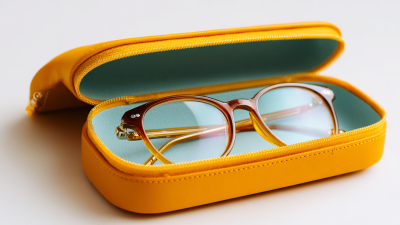 Discover the Best Slim Reading Glasses Case for Stylish Eye Care Solutions