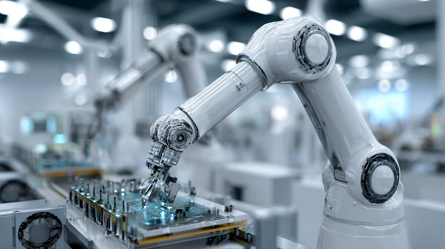 What is a Packaging Robot and How It Revolutionizes the Packaging Industry