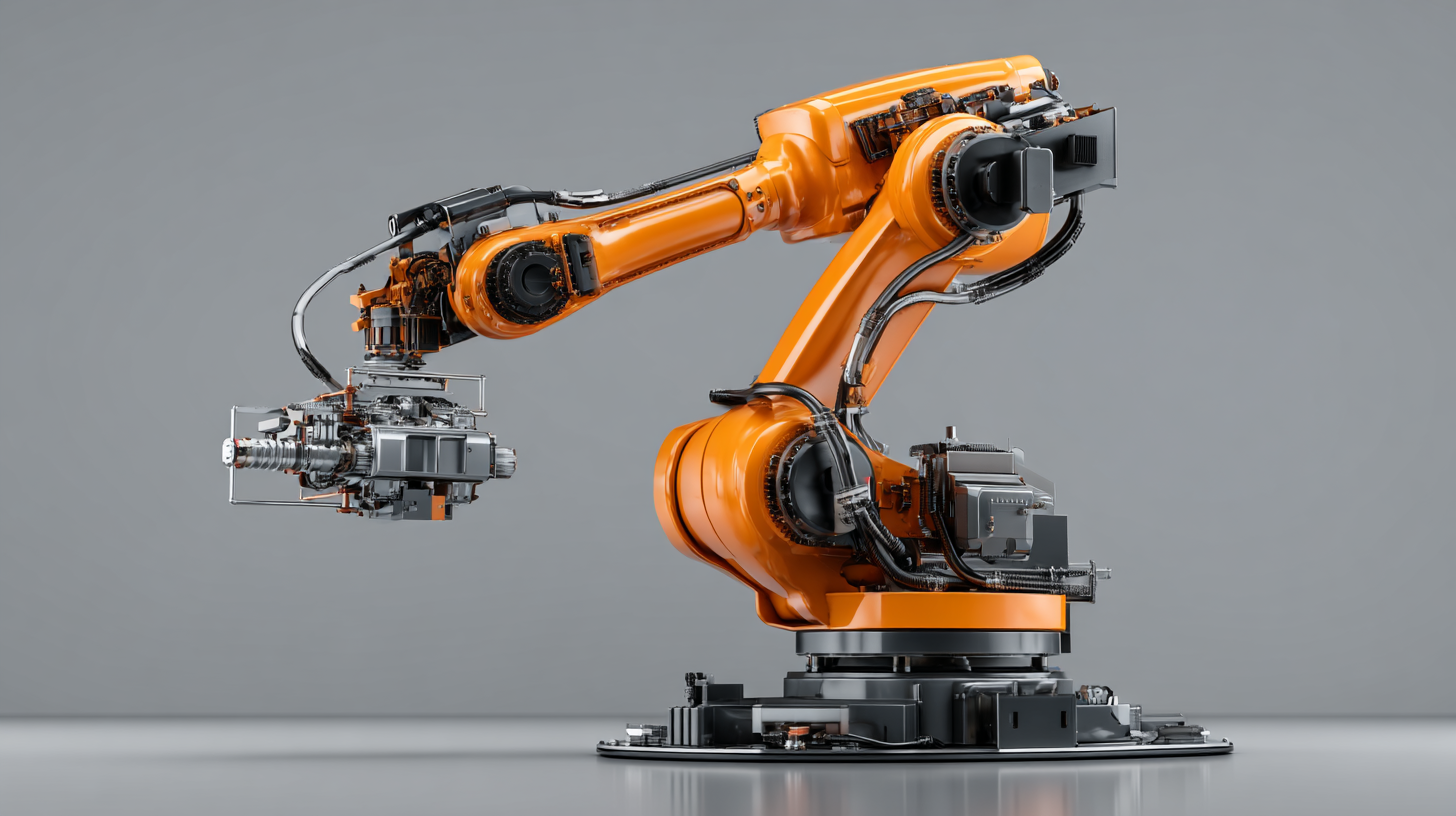 What is a Packaging Robot and How It Revolutionizes the Packaging Industry