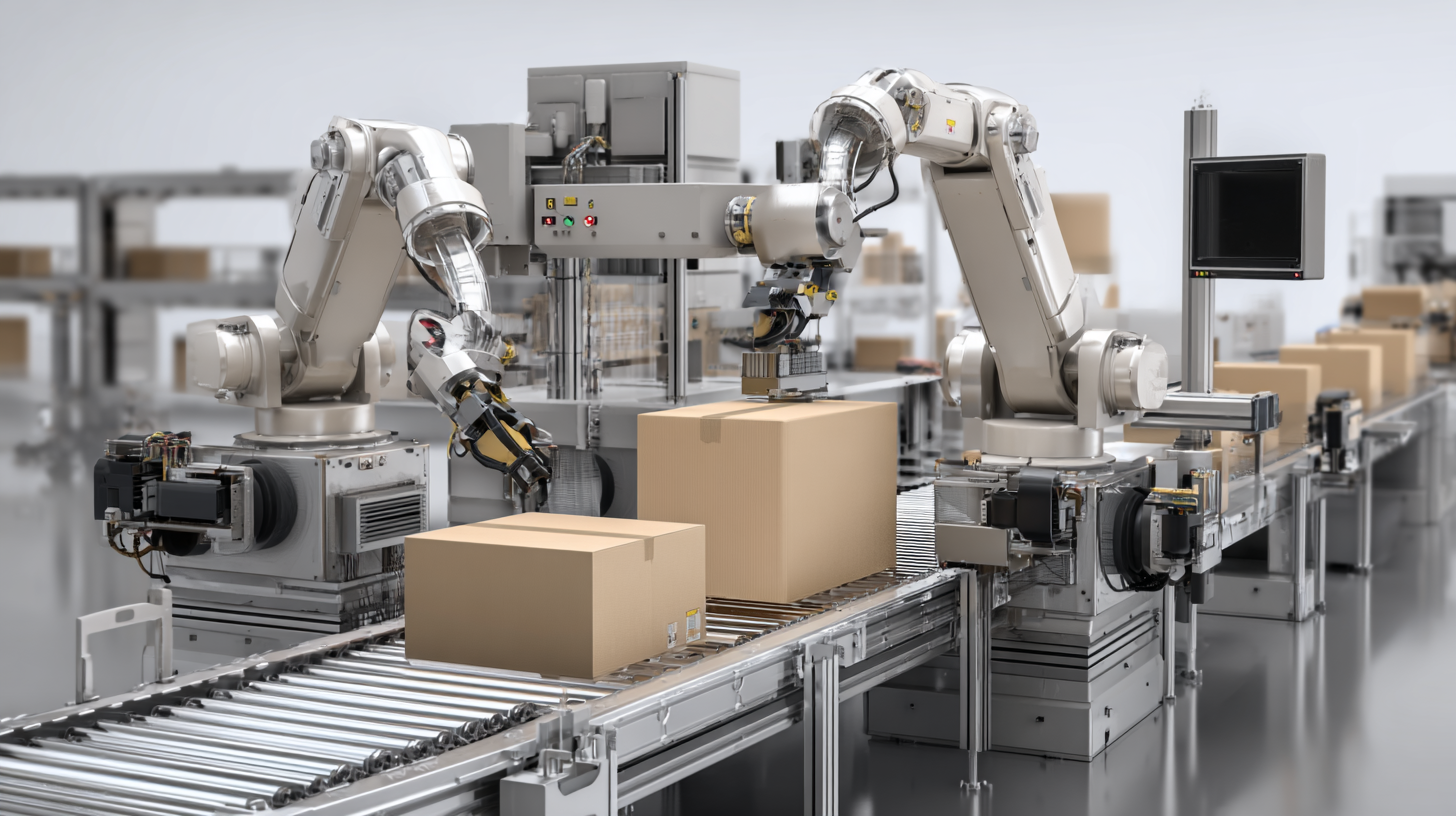 What is a Packaging Robot and How It Revolutionizes the Packaging Industry