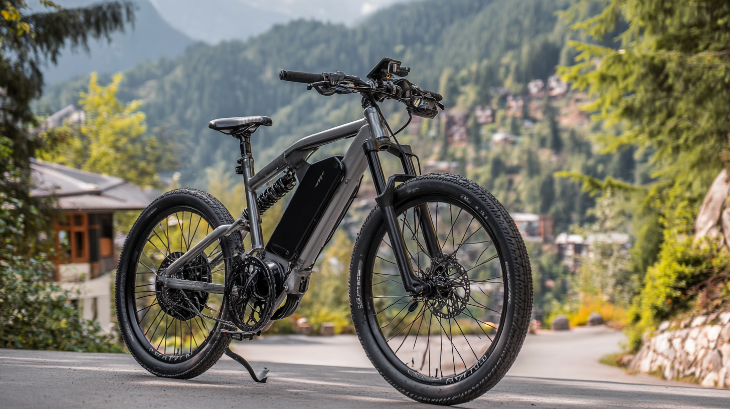 2025 Top 10 Electric Bike Kit Conversion Options for Ultimate Cycling Experience