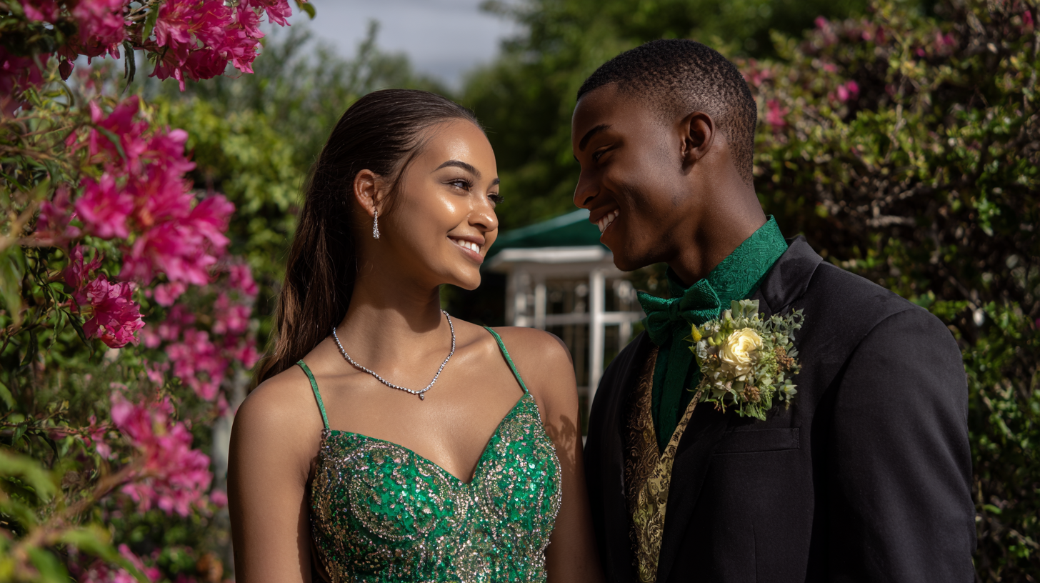 Why You Should Choose a Green Sequin Dress for Your Next Party