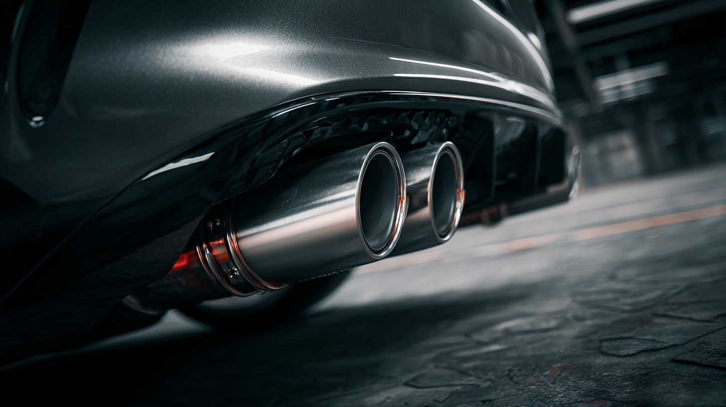 10 Essential Tips for Choosing the Right Muffler Straight Pipe for Your Vehicle