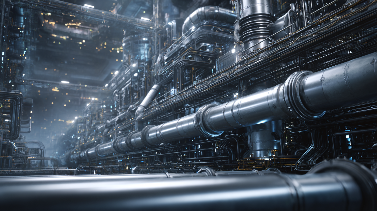 2025 Top 5 Industrial Equipment Trends Transforming the Manufacturing Sector