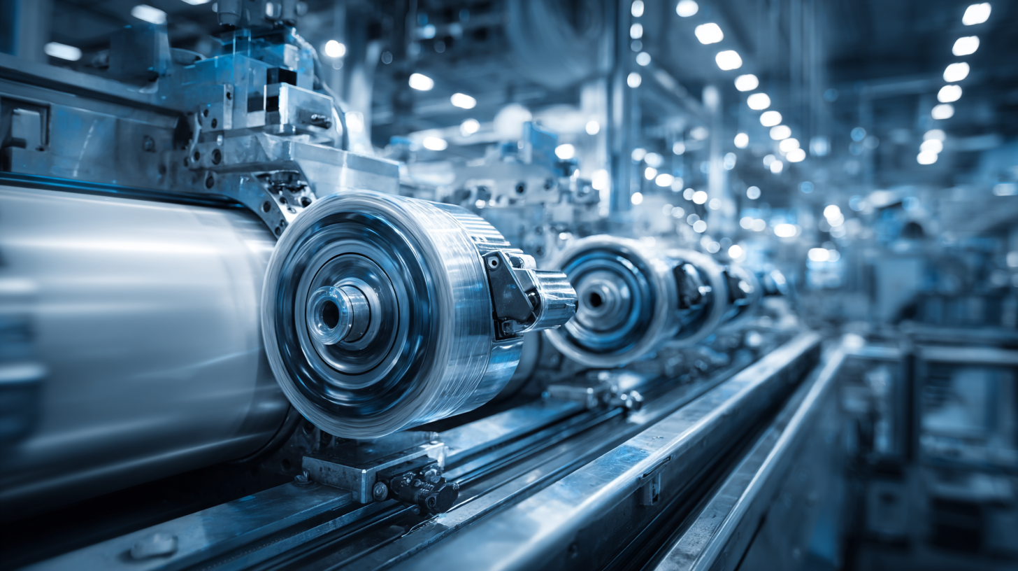 2025 Top 5 Industrial Equipment Trends Transforming the Manufacturing Sector