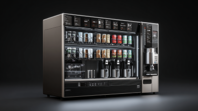 2025 Top 10 Innovative Drink Machines Transforming Beverage Experience