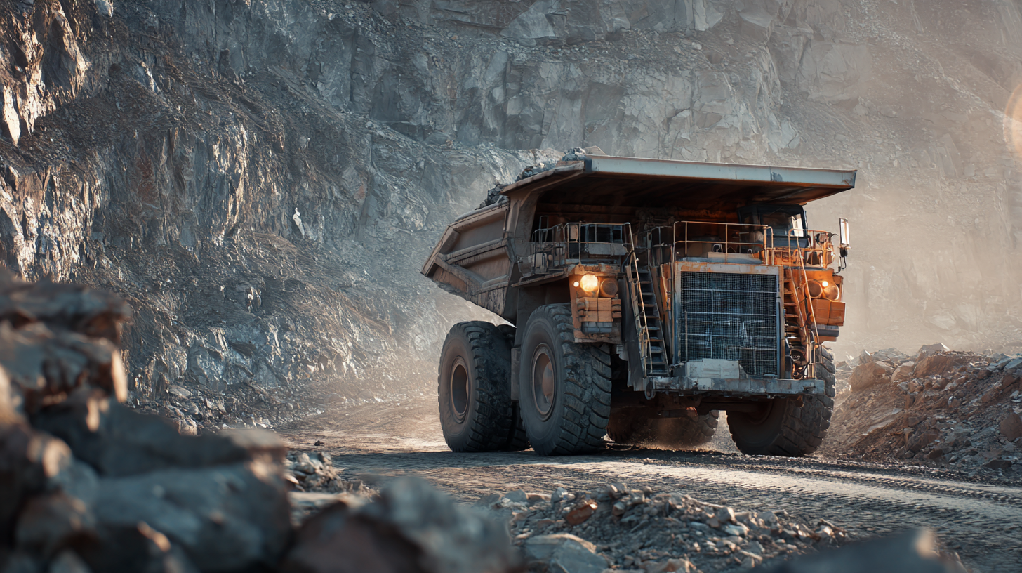 2025 Top 10 Innovations in Mining Automation Transforming the Industry
