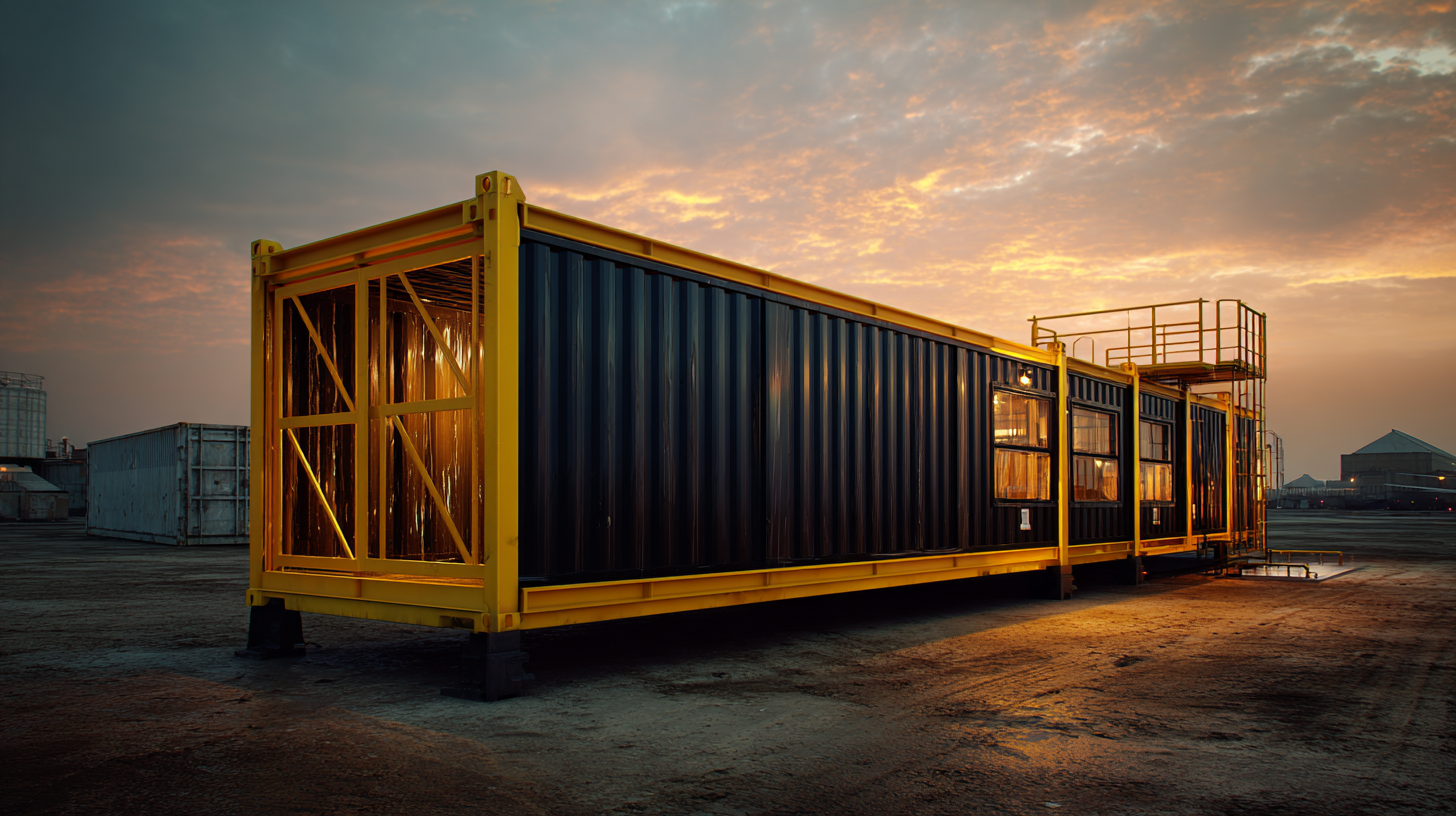 Top 10 Creative Uses for Shipping Containers That Will Surprise You