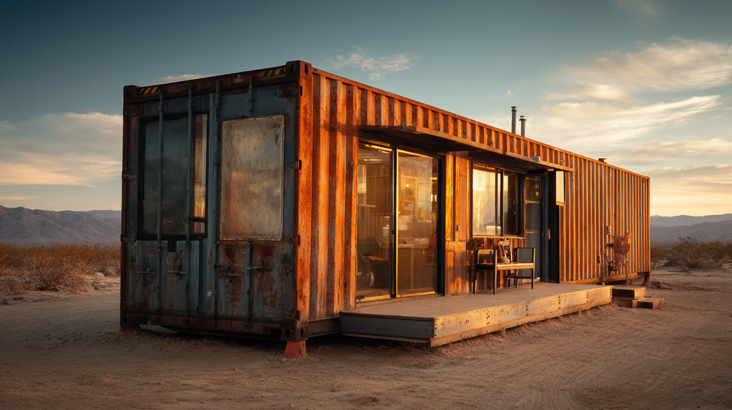 Top 10 Creative Uses for Shipping Containers That Will Surprise You