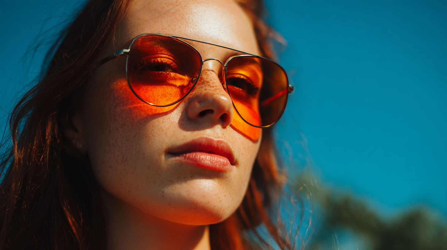 How to Choose Tinted Lenses for Maximum UV Protection and Style Benefits