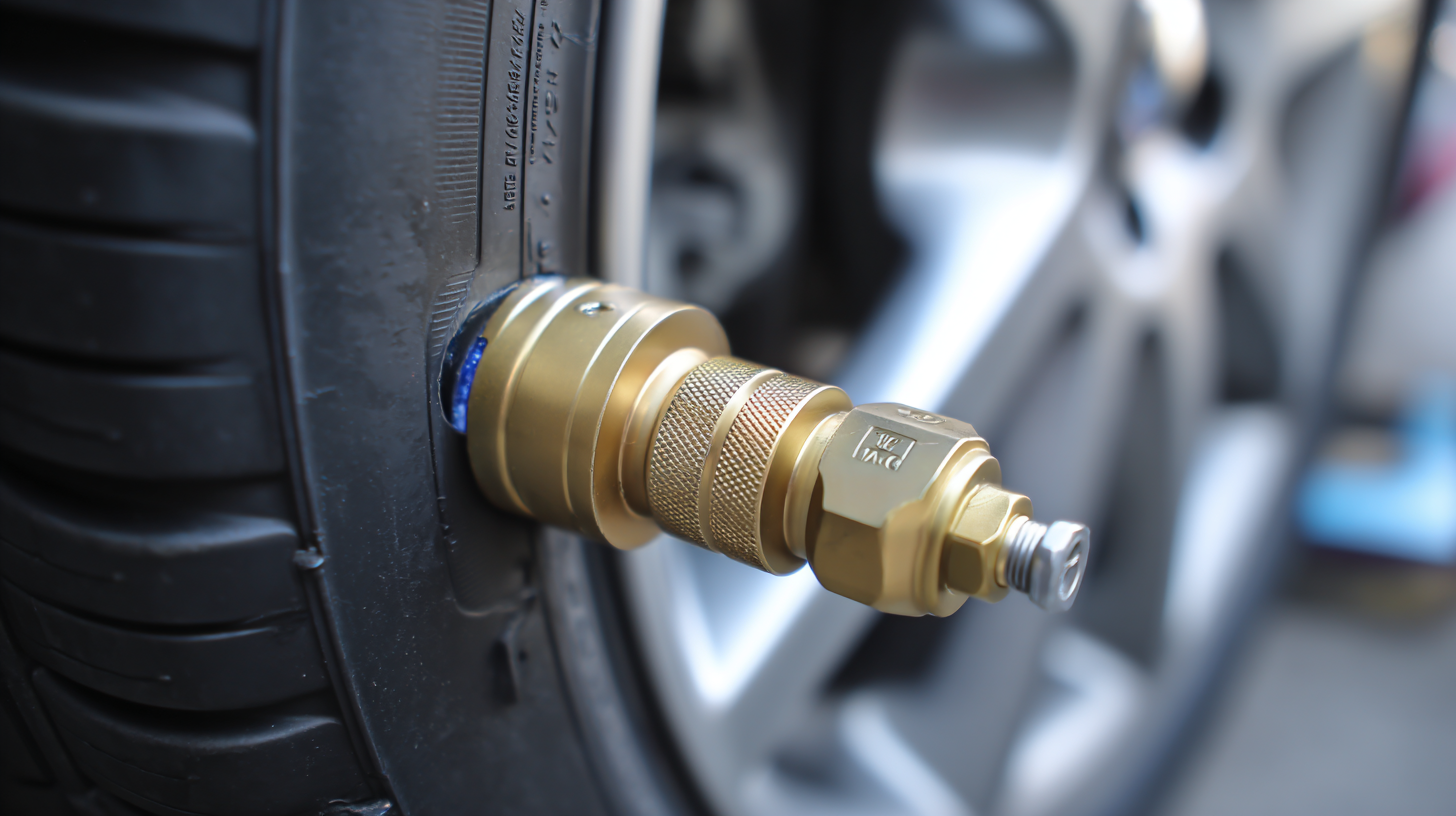 How to Choose the Right Valve TPMS for Your Vehicle Needs