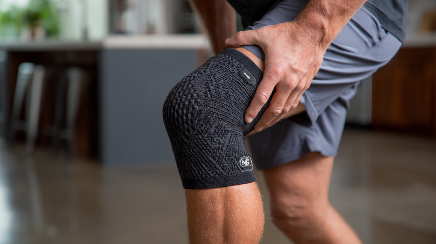 2025 Top 5 Knee Sleeves for Pain Relief and Performance Improvement with Expert Reviews
