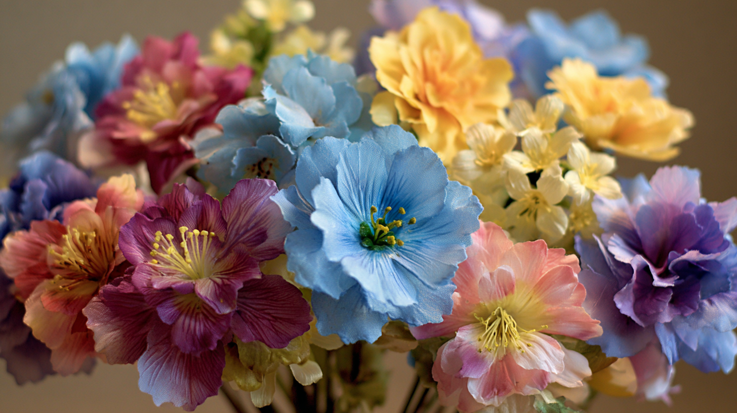 Top 10 Stunning Plastic Flower Arrangements to Brighten Your Home Decor