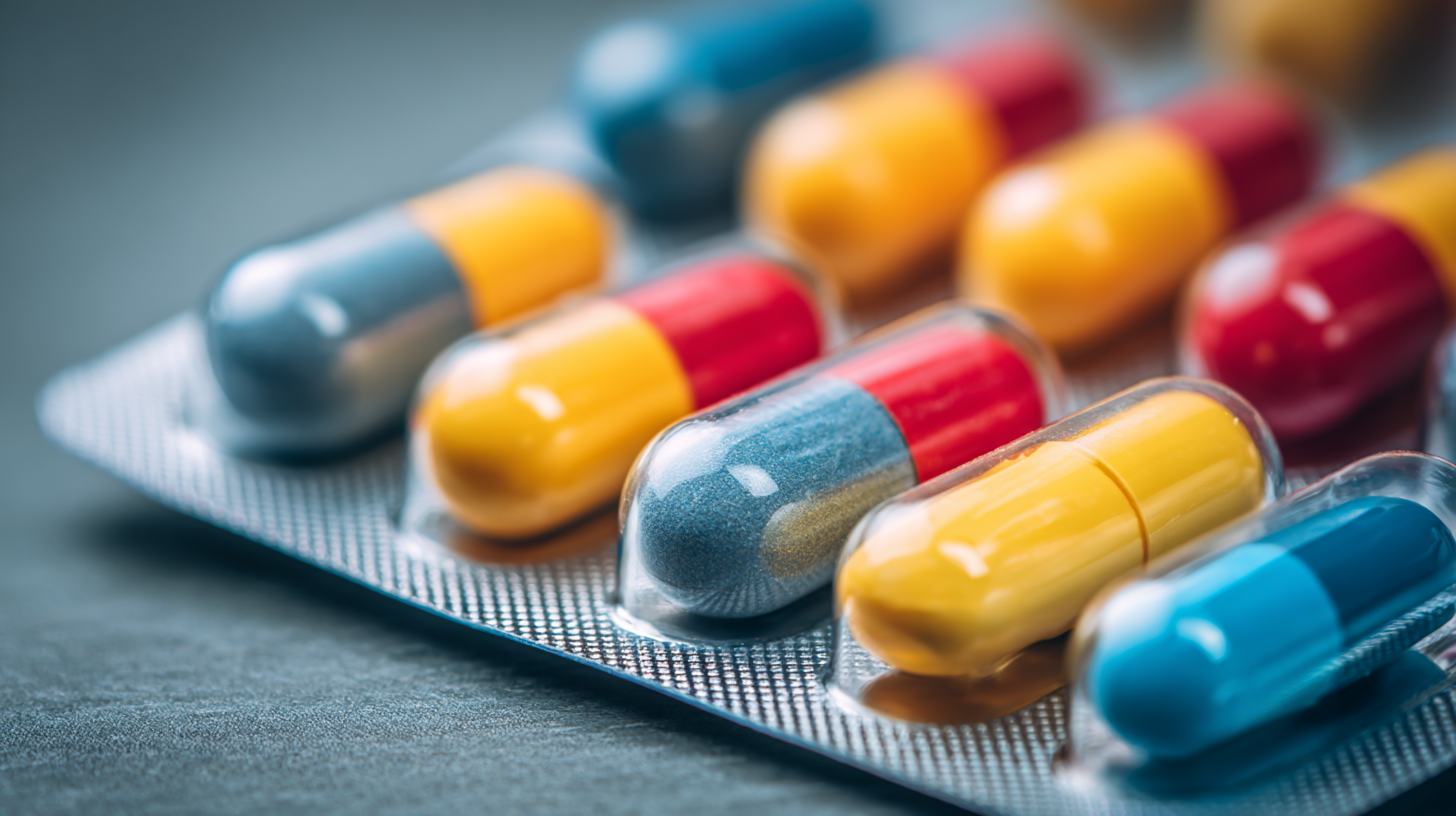 2025 Top 5 Insights: Nitroxoline vs Other Antibiotics You Need to Know