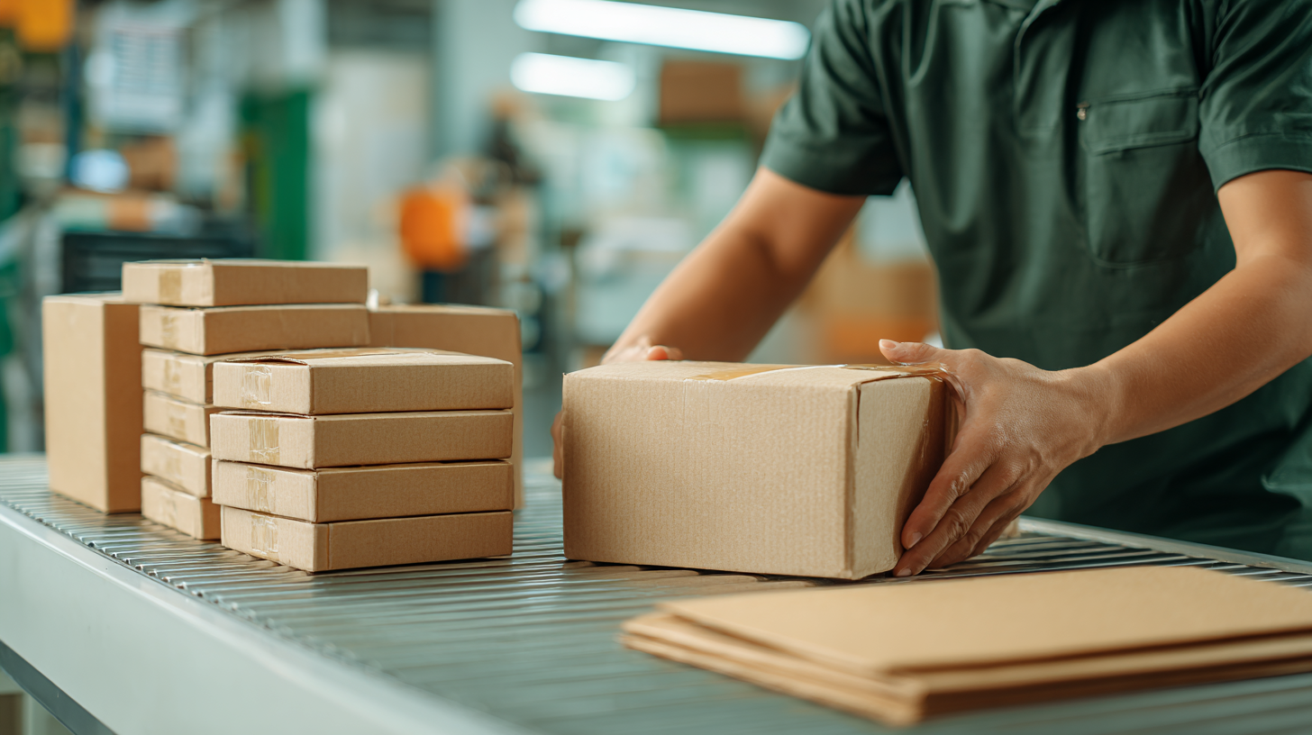 How to Choose the Best Shipping Packaging Supplies for Your Business Growth