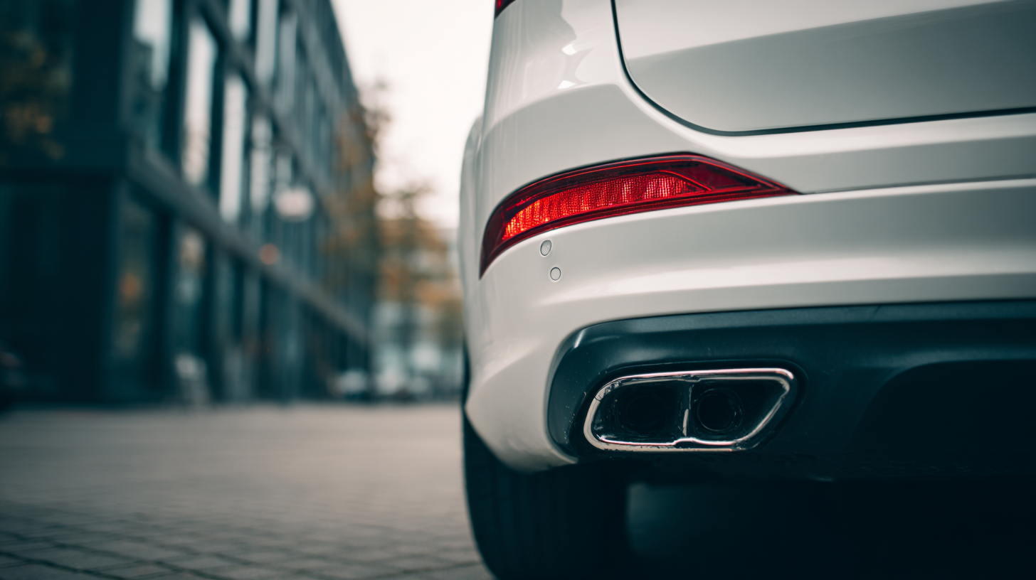 Why Choosing the Right Car Bumper Can Transform Your Vehicle's Aesthetics and Safety