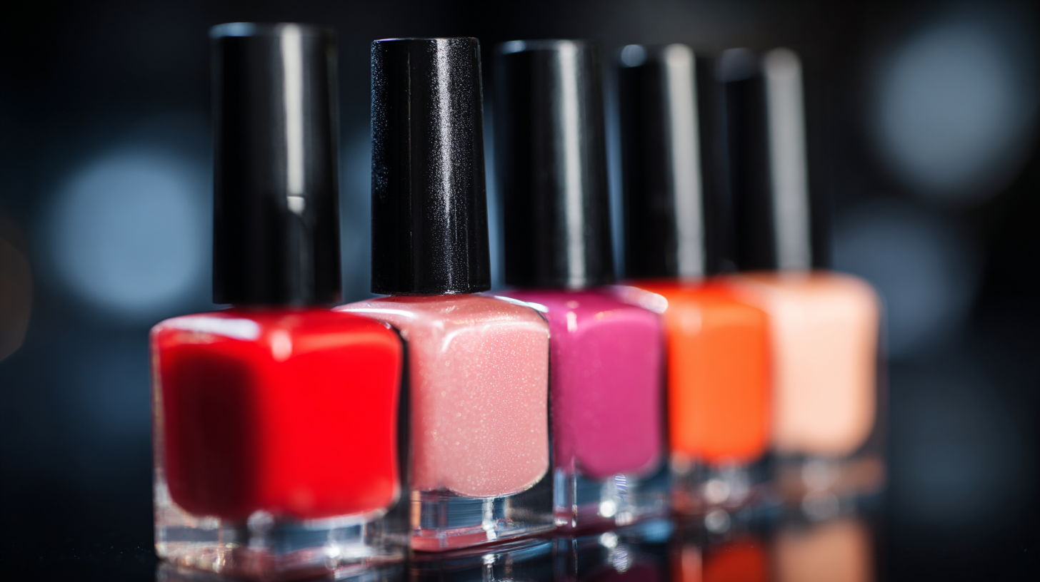 2025 Top 5 Gel Nail Polish Set Trends for Perfect Manicures Revealed