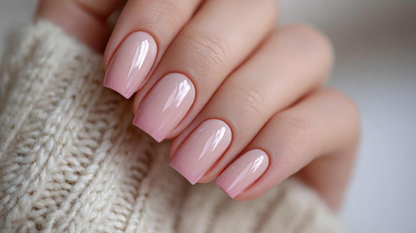 2025 Top 5 Gel Nail Polish Set Trends for Perfect Manicures Revealed