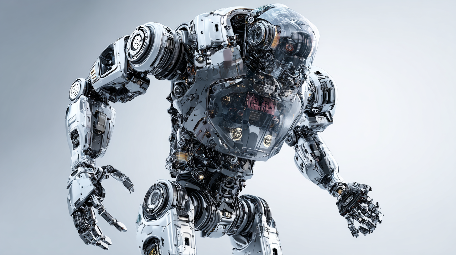 10 Best Robot Machines for Efficient Automation in 2023