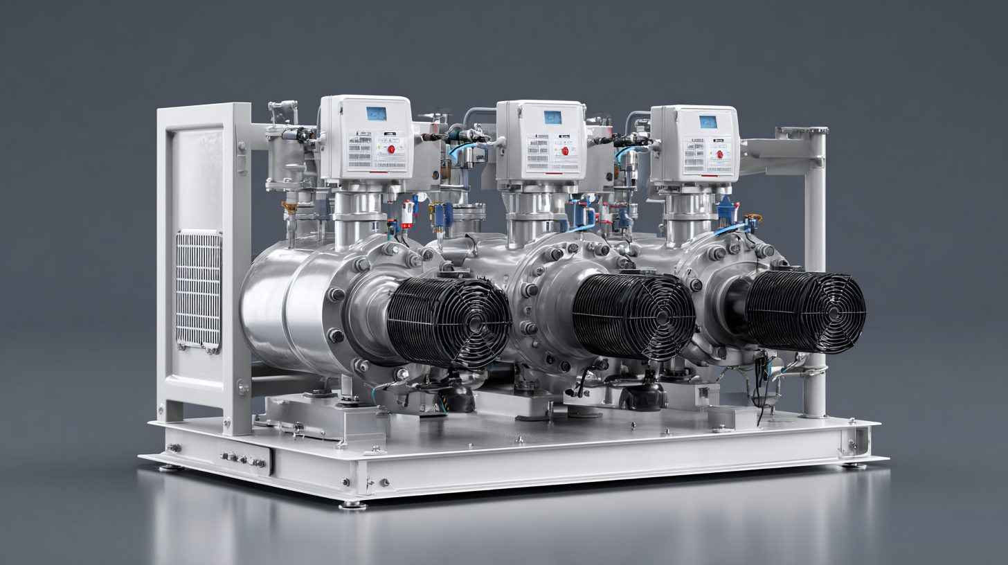 Top 5 Vacuum Blowers for Efficient Industrial Applications in 2023