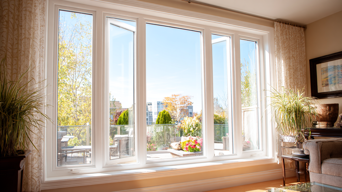 Why European Tilt Turn Windows Are the Best Choice for Modern Homes