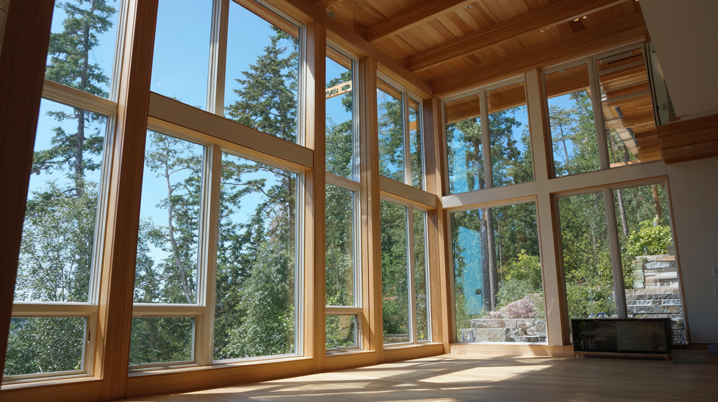 Why European Tilt Turn Windows Are the Best Choice for Modern Homes