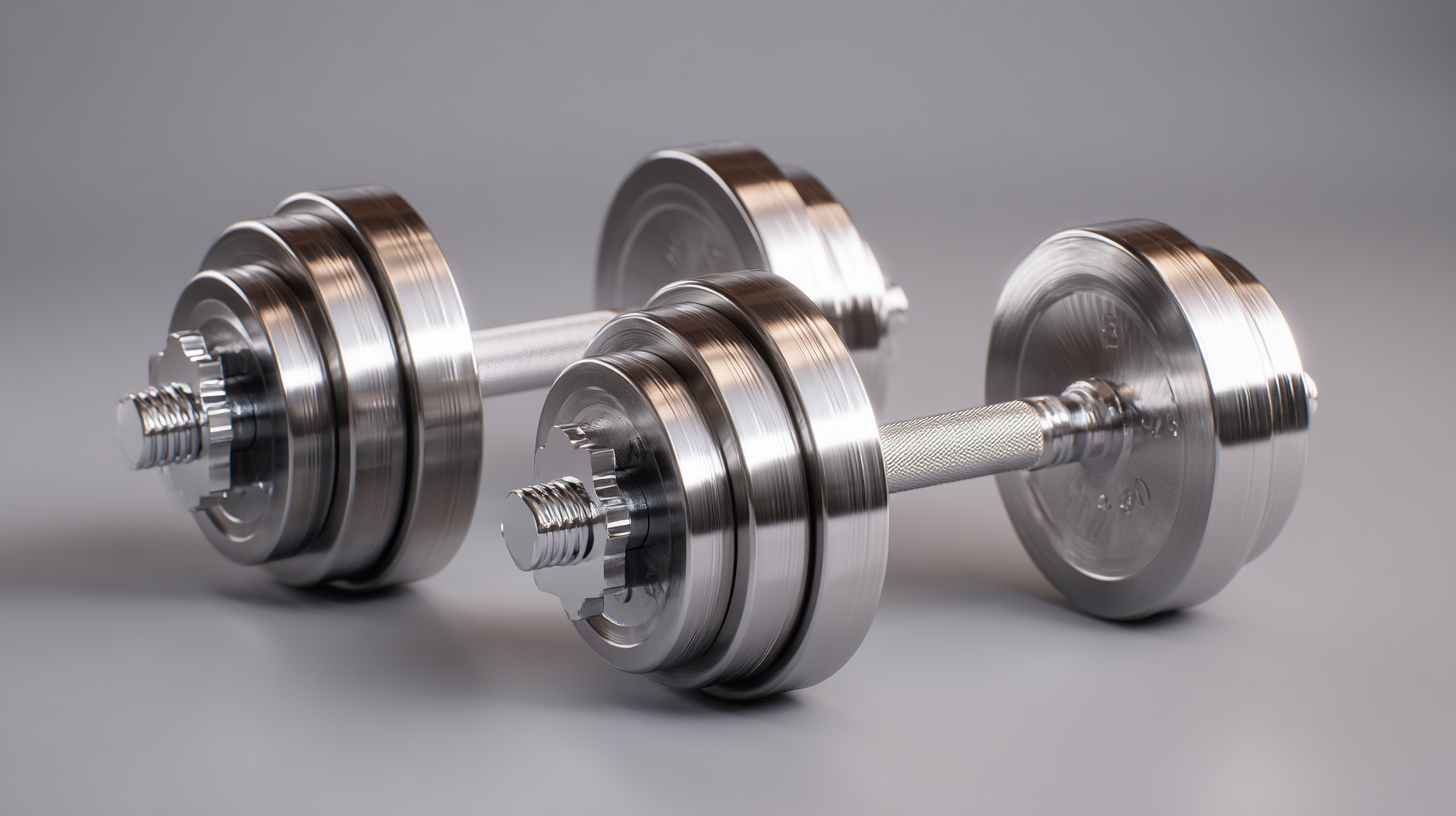2025 Top Metal Dumbbells: Boost Strength Training with Data-Driven Choices