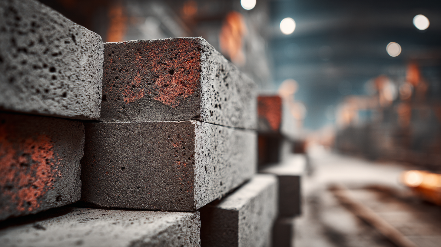 2025 Top 5 Concrete Mix Products for Your Construction Needs