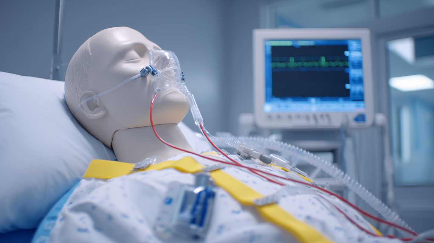 Top 5 Benefits of Using Medical Mannequins for Training and Simulation in Healthcare