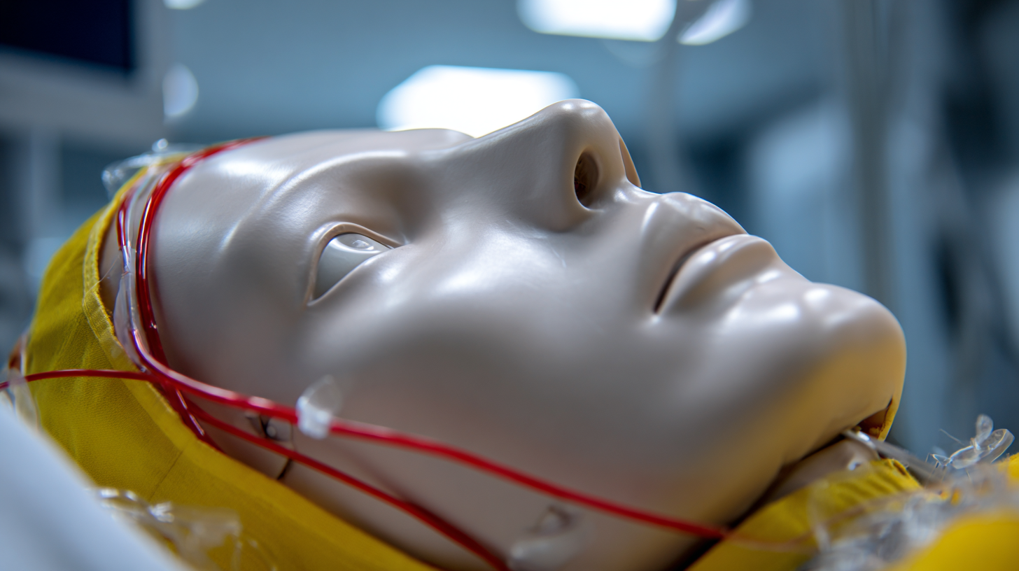 Top 5 Benefits of Using Medical Mannequins for Training and Simulation in Healthcare