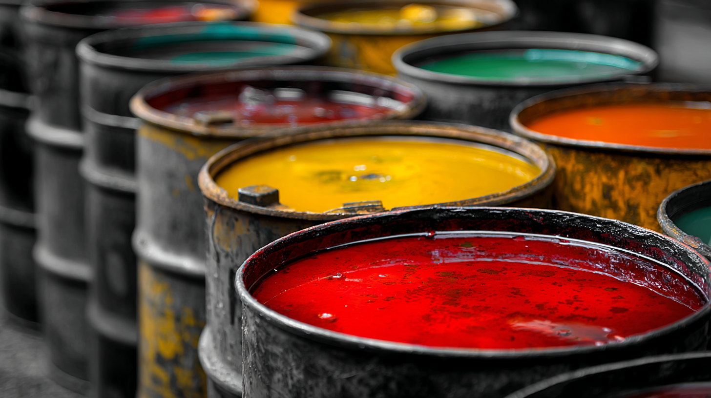 Top 10 Essential Engine Oil Raw Materials You Need to Know