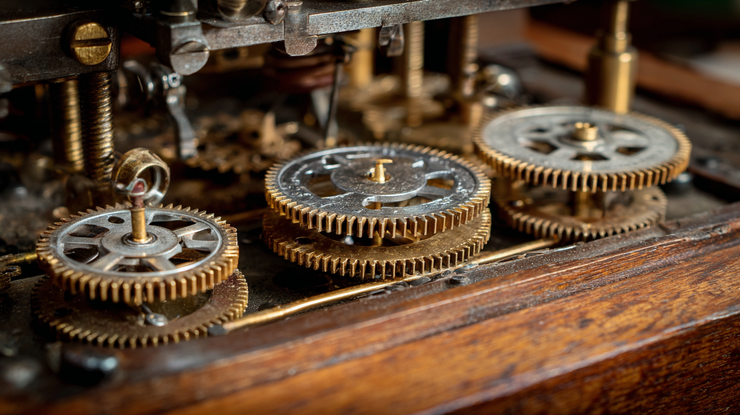 Why Choosing Quality Grandfather Clock Parts Can Enhance Timekeeping Accuracy