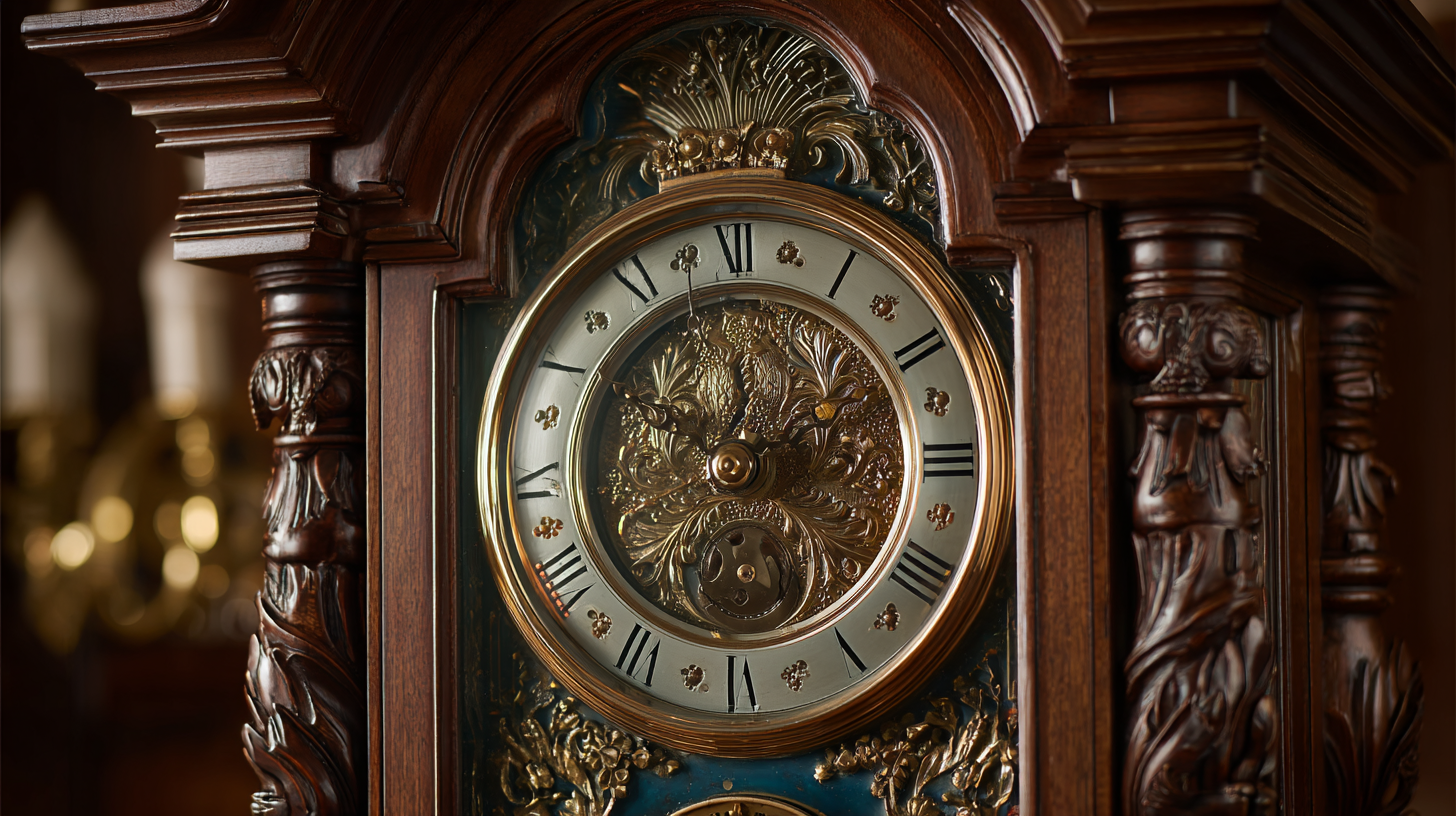 Why Choosing Quality Grandfather Clock Parts Can Enhance Timekeeping Accuracy