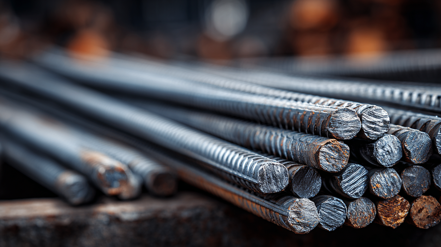 How to Select the Best Industrial Rebar for Your Construction Projects