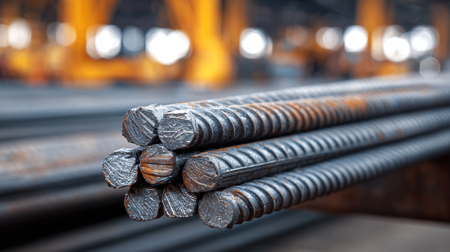 How to Select the Best Industrial Rebar for Your Construction Projects
