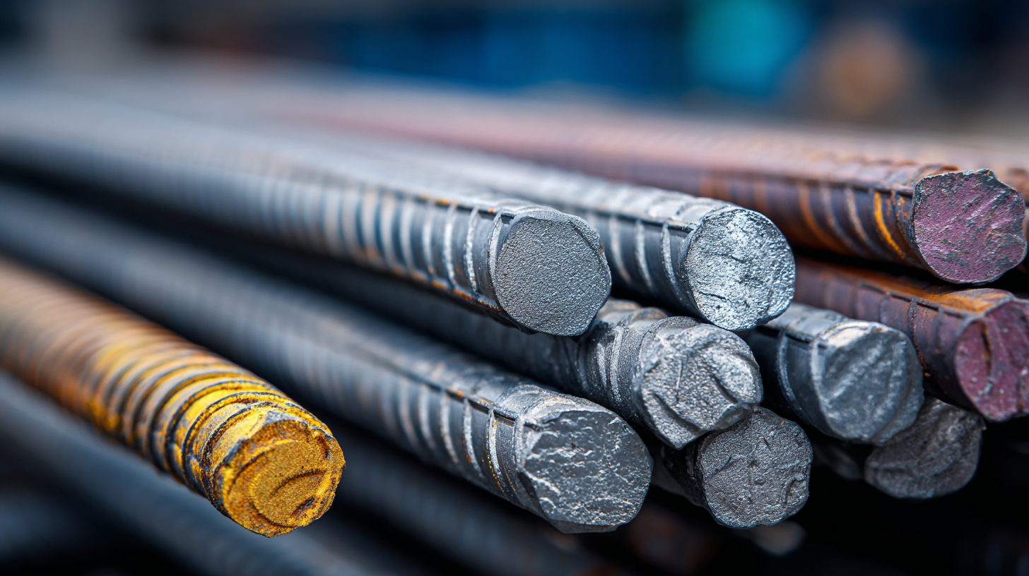How to Select the Best Industrial Rebar for Your Construction Projects