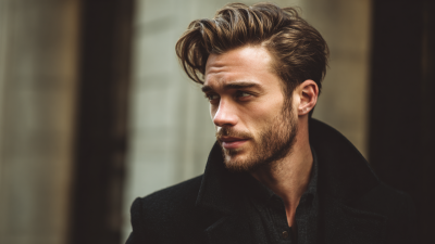 Why Every Man Needs a Quality Male Header for Style and Confidence