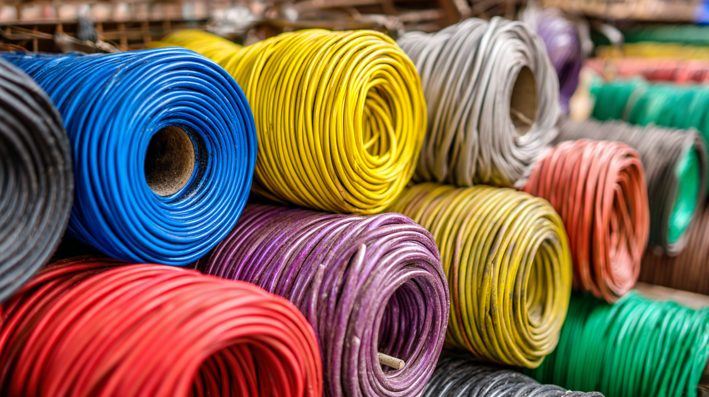 Top 10 Essential Tips for Choosing the Right Wire & Cable for Your Projects