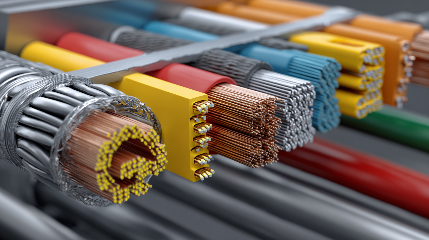 Top 10 Essential Tips for Choosing the Right Wire & Cable for Your Projects