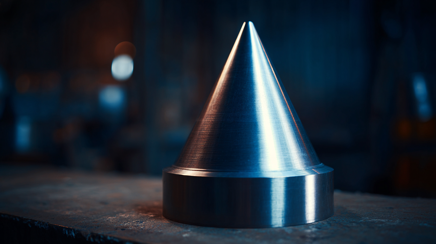 How to Choose the Best Metal Spinning Cone for Your Project Needs