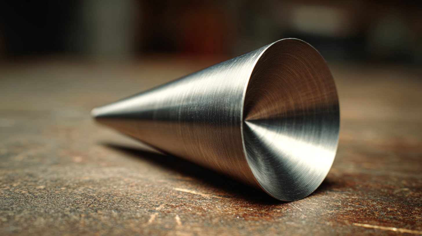 How to Choose the Best Metal Spinning Cone for Your Project Needs