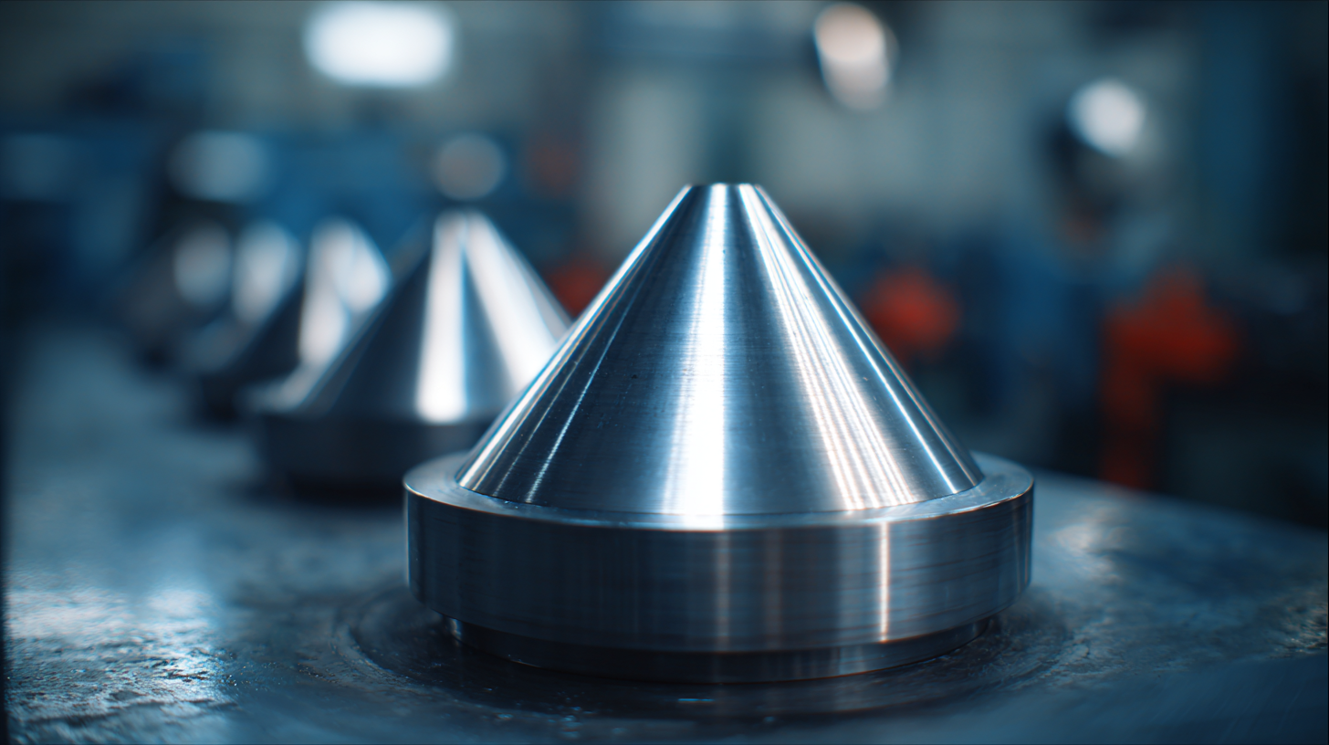 How to Choose the Best Metal Spinning Cone for Your Project Needs