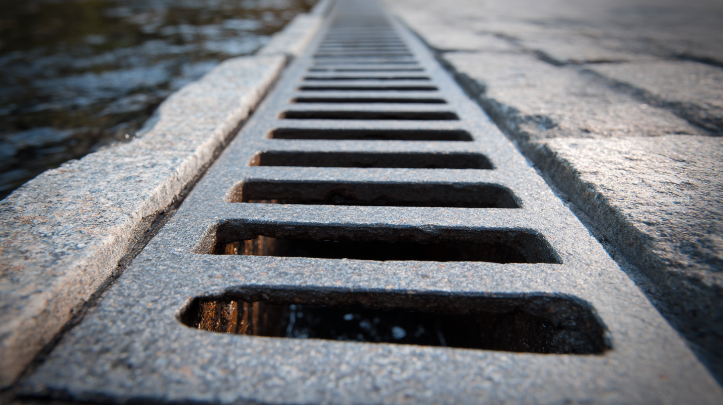 2025 Guide: How to Choose the Right Channel Grating for Optimal Drainage Efficiency
