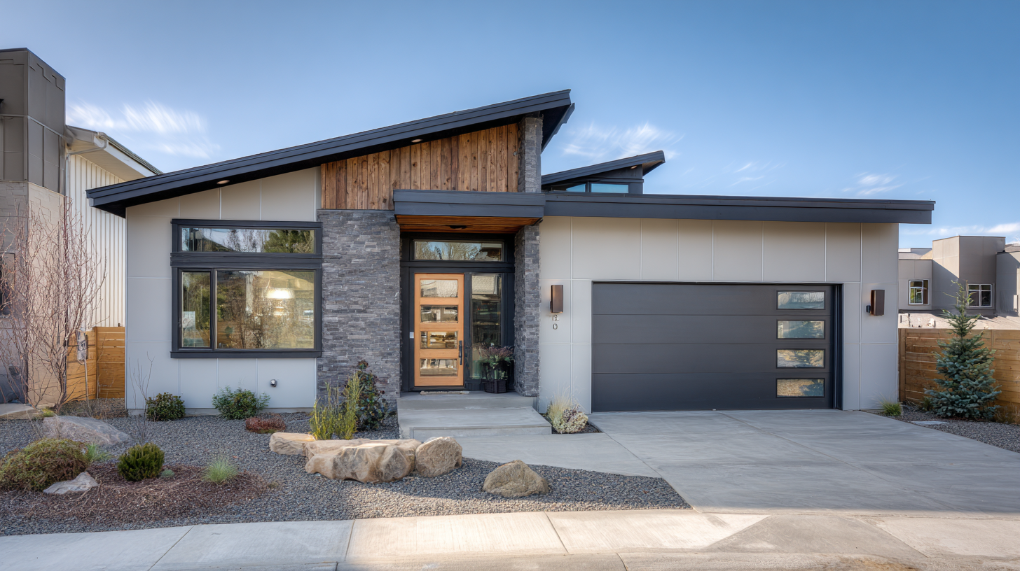 Essential Tips for Choosing the Perfect Garage Door with Door to Enhance Home Security and Curb Appeal