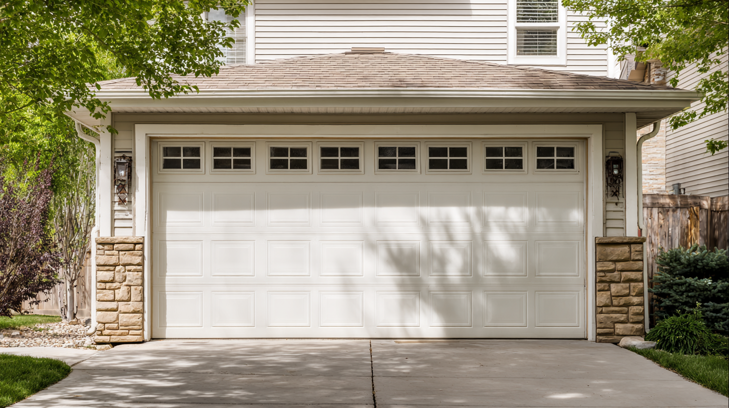 Essential Tips for Choosing the Perfect Garage Door with Door to Enhance Home Security and Curb Appeal